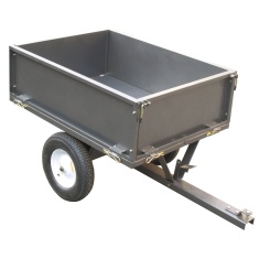 The Handy THGT500 225kg Towed Trailer The Handy THGT500 225kg Towed Trailer