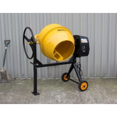 The Handy Light Construction THLCHCM 125L Electric 'H' Frame Mixer