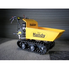 The Handy Light Construction THLC09715LON 300kg Petrol Mini Transporter