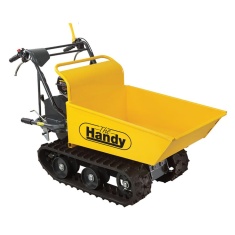 The Handy Light Construction THLC09715LON 300kg Petrol Mini Transporter The Handy Light Construction THLC09715LON 300kg Petrol Mini Transporter