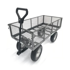 The Handy THLGT 350kg Large Garden Trolley