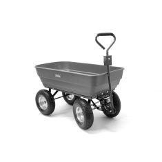 The Handy THPDC 200kg Poly Body Garden Trolley