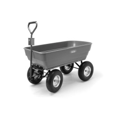 The Handy THPDC 200kg Poly Body Garden Trolley
