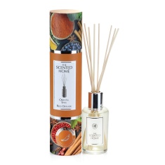 Ashleigh & Burwood Scented Home Oriental Spice Mini Diffuser - 50ml Ashleigh & Burwood Scented Home Oriental Spice Mini Diffuser - 50ml