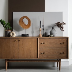 G Plan Marlow Wide Sideboard - Walnut G Plan Marlow Wide Sideboard - Walnut