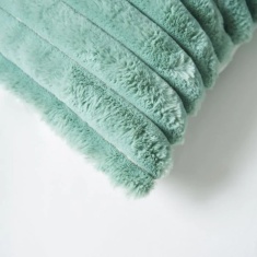 BHS Jumbo Cord Cushion 45cm - Sage