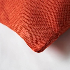 BHS Loft Cushion 45cm - Orange