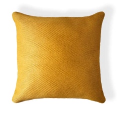 BHS Loft Cushion 45cm - Ochre BHS Loft Cushion 45cm - Ochre