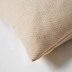 BHS Loft Cushion 45cm - Champagne