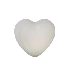 BHS Glow Heart Colour Changing Night Light - Multi BHS Glow Heart Colour Changing Night Light - Multi