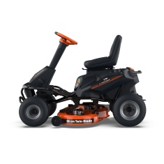 Yard Force ProRider E559 Battery Ride On Lawnmower