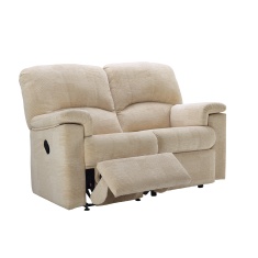 G Plan Chloe 2 Seater Recliner Sofa