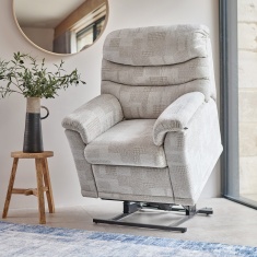 G Plan Malvern Dual Elevate Lift & Rise Chair