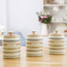 Classic Collection Ceramic Sugar Storage Jar
