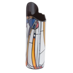 Dartington John Beswick Mackintosh Rose Vase Dartington John Beswick Mackintosh Rose Vase