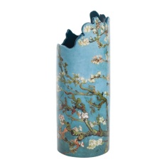 Dartington John Beswick Van Gogh Almond Tree in Blossom Vase