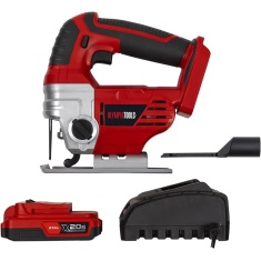 Olympia OLPX20SJS1 Jigsaw 20V 1 x 2.0Ah Li-ion