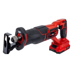 Olympia OLPX20SRS1 20V Cordless Reciprocating Saw 1 x 2.0Ah Li-ion