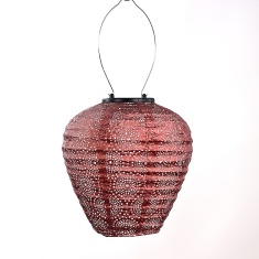 Lumiz Balloon Solar Lantern - 20cm - Occult - Copper Lumiz Balloon Solar Lantern - 20cm - Occult - Copper