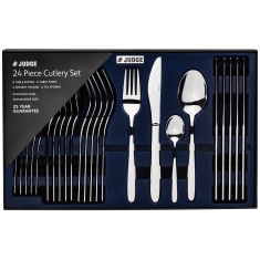 Judge Contemporary 24 Piece Cutlery Set Judge Contemporary 24 Piece Cutlery Set