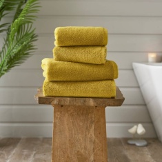 Deyongs Sanremo Towels - Ochre