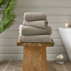 Deyongs Sanremo Towels - Taupe