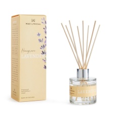 Wax Lyrical Homegrown Lavender Reed Diffuser Wax Lyrical Homegrown Lavender Reed Diffuser