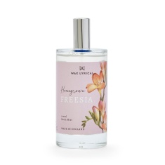 Wax Lyrical Homegrown Freesia Room Mist - 100ml Wax Lyrical Homegrown Freesia Room Mist - 100ml