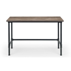 Julian Bowen Carnegie Pipe Desk