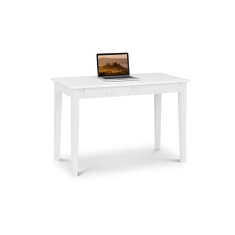 Julian Bowen Carrington Desk - White
