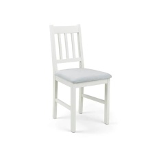 Julian Bowen Coxmoor Dining Chair - Ivory