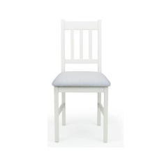 Julian Bowen Coxmoor Dining Chair - Ivory