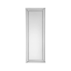 Julian Bowen Deco Frameless Dress Mirror