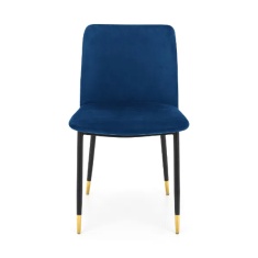Julian Bowen Delaunay Dining Chair - Blue