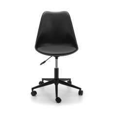 Julian Bowen Erika Office Chair - Black