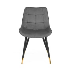 Julian Bowen Hadid Dining Chair - Grey