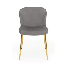 Julian Bowen Harper Dining Chair - Grey