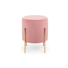 Julian Bowen Harrogate Stool - Pink