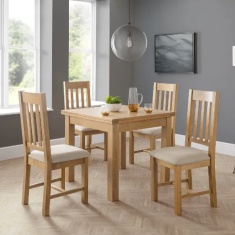 Julian Bowen Hereford Dining Chair