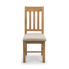 Julian Bowen Hereford Dining Chair