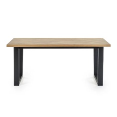 Julian Bowen Hilton Dining Table