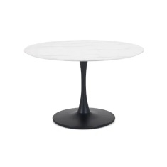 Julian Bowen Holland Round Pedestal Table