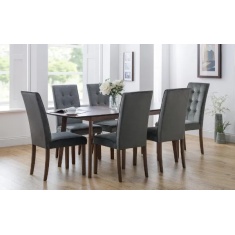 Julian Bowen Kensington Extending Dining Table Julian Bowen Kensington Extending Dining Table