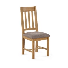 Julian Bowen Mallory Dining Chair - Fsc Mix 70%