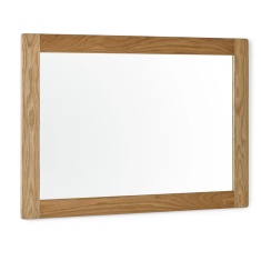 Julian Bowen Mallory Wall Mirror
