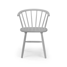 Julian Bowen Modena Dining Chair - Grey