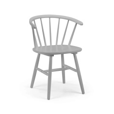 Julian Bowen Modena Dining Chair - Grey
