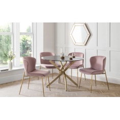 Julian Bowen Montero Round Table