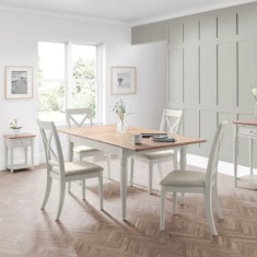 Julian Bowen Provence Dining Chair