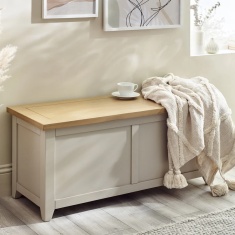 Julian Bowen Richmond Storage Bench